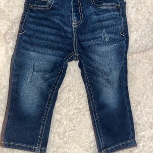Cat & Jack Dark Blue Kids Jeans